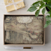 Ein Weihnachten Carol durch Arthur Rackham Seidenpapier (Geschenk)