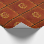 Ein Weihnachten Carol Geschenkpapier (Ecke)