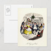 Ein Weihnachten Carol - Herr Fezziwigs' Ball (Vorne/Hinten)