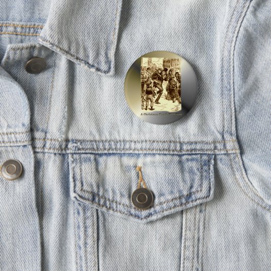 Ein Weihnachten Carol - kleiner Tim Button (Beispiel)