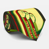 Ein Weihnachten Carol Krawatte (Gerollt)