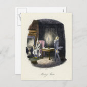 Ein Weihnachten Carol - Marleys Geist (Vorne/Hinten)