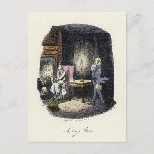 Ein Weihnachten Carol - Marleys Geist (Vorderseite)