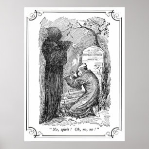 Ein Weihnachten Carol: Nein, Geist! Poster