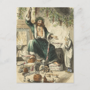 Ein Weihnachten Carol: Scrooges dritter Besucher