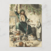 Ein Weihnachten Carol: Scrooges dritter Besucher (Vorderseite)