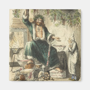 Ein Weihnachten Carol: Scrooges dritter Besucher Magnet