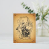 Ein Weihnachten Carol: Verlassen Sie es allein (Stehend Vorderseite)