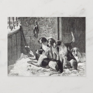 Ein Weihnachten Carol, "von der Freizeit-Stunde",