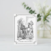 Ein Weihnachten Carol: Werfen Sie Ihr Gehalt auf (Stehend Vorderseite)