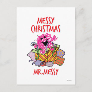Ein Weihnachten voller Chaos haben