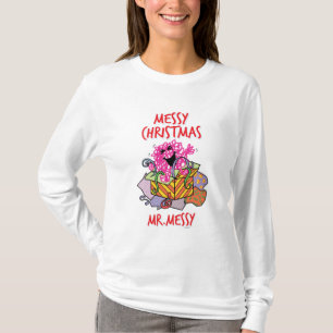 Ein Weihnachten voller Chaos T-Shirt