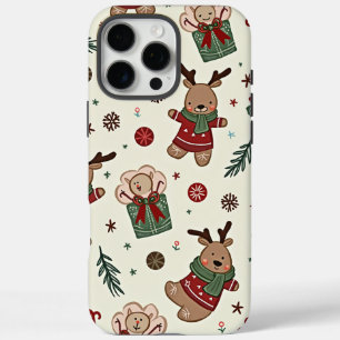 Ein Weihnachts-iPhone 16 Pro Max-Hüllen iPhone 16 Pro Max Hülle