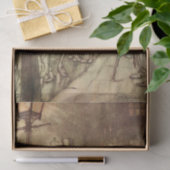 Ein Weihnachtscarol-Bob Cratchit ging ein Dia Seidenpapier (Geschenk)