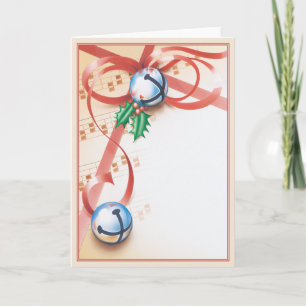 Ein Weihnachtscarol © Feiertagskarte