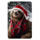 Ein Weihnachtsfest Magnet (Vertikal)