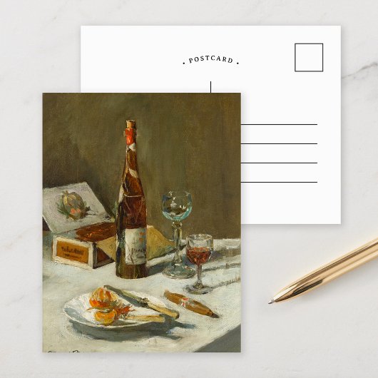 Ein Weihnachtsfest | Stanhope Alexander Forbes Postkarte