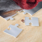 Ein Weihnachtsfocken Puzzle (Seite)