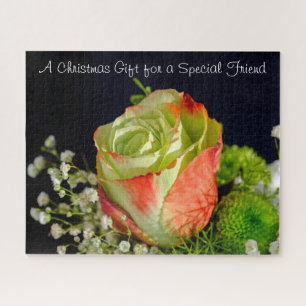 Ein Weihnachtsgeschenk für einen besonderen Freund Puzzle