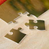 Ein Weihnachtsgeschenk für meine Enkelin. Puzzle (Seite)