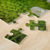 Ein Weihnachtsgeschenk für meine liebliche Tochter Puzzle (Seite)