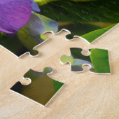 Ein Weihnachtsgeschenk für meine liebliche Tochter Puzzle (Seite)