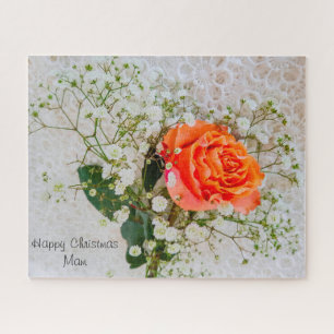 Ein Weihnachtsgeschenk für MEINE Mutter. Puzzle