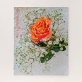 Ein Weihnachtsgeschenk für meinen Gran. Jigsaw Puz Puzzle (Vertikal)