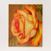 Ein Weihnachtsgeschenk für meinen Gran. Puzzle (Vertikal)