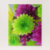 Ein Weihnachtsgeschenk für meinen Gran. Puzzle (Vertikal)