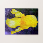 Ein Weihnachtsgeschenk für meinen Gran. Puzzle (Horizontal)