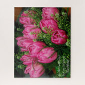 Ein Weihnachtsgeschenk für meinen Liebsten. Puzzle (Vertikal)