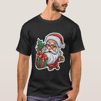 Ein Weihnachtsgeschichten-T - Shirt | Feiertag App