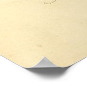 Ein Weihnachtslied: Das Letzte der Geister Poster (Ecke)