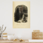 Ein Weihnachtslied: Das Letzte der Geister Poster (Küche)