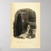 Ein Weihnachtslied: Das Letzte der Geister Poster (Vorne)