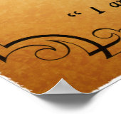 Ein Weihnachtslied: Der Geist der Weihnachtsferien Poster (Ecke)