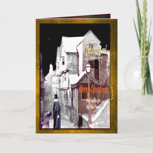 Ein Weihnachtslied Frohe Weihnachten (Vorderseite)