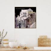 Ein Weihnachtslied: Inferenz Poster (Küche)