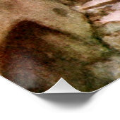 Ein Weihnachtslied: Lieferung durch die Türkei Poster (Ecke)