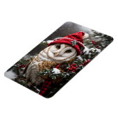 Ein Weihnachtslied Magnet (Linke Seite)