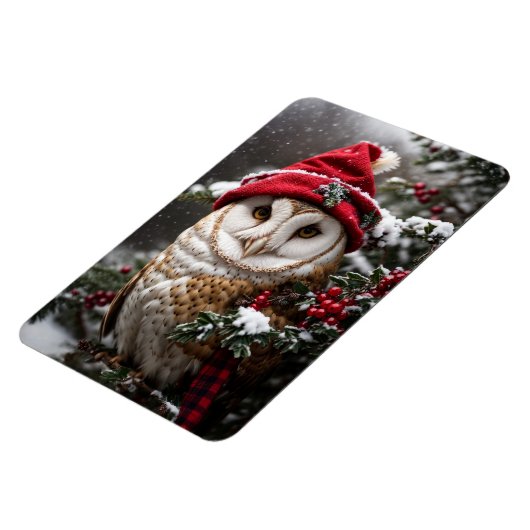 Ein Weihnachtslied Magnet (Linke Seite)