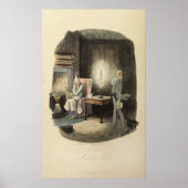 Ein Weihnachtslied: Marleys Geist Poster (Vorne)