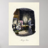 Ein Weihnachtslied - Marleys Geist Poster (Vorne)