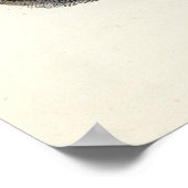 Ein Weihnachtslied - Marleys Geist Poster (Ecke)