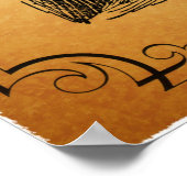 Ein Weihnachtslied: Nein, Geist! Poster (Ecke)