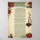 Ein Weihnachtslied: Ole St. Nick | Poster (Vorne)