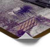 Ein Weihnachtslied Poster (Ecke)