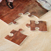 Ein Weihnachtslied Puzzle (Seite)