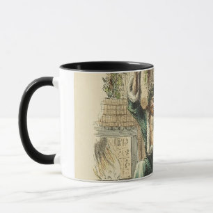 Ein Weihnachtslied: Scrooges dritter Besucher Tasse